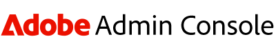 Adobe Admin Console logo