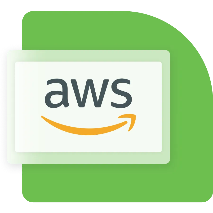 Amazon Web Services logo