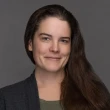 Headshot of Bronwyn Woods, Director Data Science