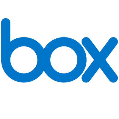 box logo